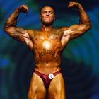 Jesse  Ventura - NPC Diamond Classic 2012 - #1