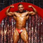 Jose  Olascoaga - NPC Ruby Championship 2015 - #1