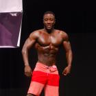 George  O'Banyoun - IFBB Dayana Cadeau Classic 2014 - #1