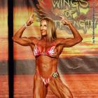 Robin  Connell - IFBB Wings of Strength Tampa  Pro 2015 - #1