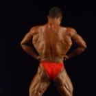 Benjamin   Parra Nunoz - IFBB Jacksonville Pro 2011 - #1