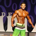 Luis Fernando  Rios Espinola - IFBB Olympia 2017 - #1