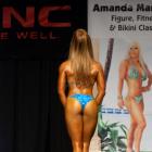 Chelsea  Edginton - NPC FL Gold Cup 2014 - #1