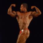 Benjamin   Parra Nunoz - IFBB Jacksonville Pro 2011 - #1