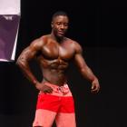 George  O'Banyoun - IFBB Dayana Cadeau Classic 2014 - #1