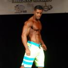 Jose  Rivera Jimenez - NPC Miami Muscle Beach 2015 - #1