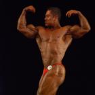 Benjamin   Parra Nunoz - IFBB Jacksonville Pro 2011 - #1