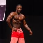 George  O'Banyoun - IFBB Dayana Cadeau Classic 2014 - #1