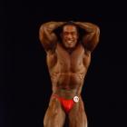 Benjamin   Parra Nunoz - IFBB Jacksonville Pro 2011 - #1