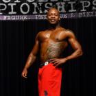 Oniel  Napier - NPC Orlando Metropolitan 2012 - #1