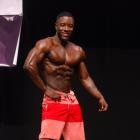 George  O'Banyoun - IFBB Dayana Cadeau Classic 2014 - #1