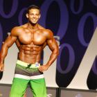 Luis Fernando  Rios Espinola - IFBB Olympia 2017 - #1