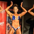 Kimberly  Sesprez - Sydney Natural Physique Championships 2011 - #1
