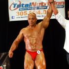 Domingo  Bueno - NPC Southeast Classic 2013 - #1