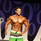 Luis Fernando  Rios Espinola - IFBB Olympia 2017 - #1