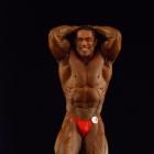 Benjamin   Parra Nunoz - IFBB Jacksonville Pro 2011 - #1