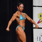 Ninfa   Castillo - IFBB North American Championships 2009 - #1