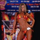 Amanda  Lesniar - NPC Gulf Coast 2012 - #1