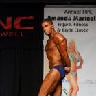 Ken  Riviezzo - NPC FL Gold Cup 2014 - #1