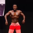 George  O'Banyoun - IFBB Dayana Cadeau Classic 2014 - #1