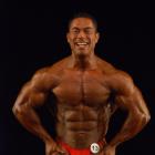 Benjamin   Parra Nunoz - IFBB Jacksonville Pro 2011 - #1