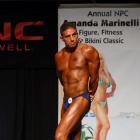 Ken  Riviezzo - NPC FL Gold Cup 2014 - #1