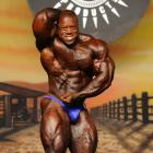 Leo  Ingram Jr - IFBB Europa Super Show 2010 - #1