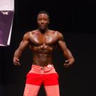 George  O'Banyoun - IFBB Dayana Cadeau Classic 2014 - #1