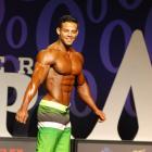 Luis Fernando  Rios Espinola - IFBB Olympia 2017 - #1