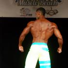 Jose  Rivera Jimenez - NPC Miami Muscle Beach 2015 - #1