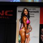 Gabrielle  Goodall - NPC FL Gold Cup 2014 - #1