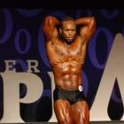 Daron  Lytle - IFBB Olympia 2017 - #1