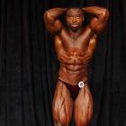 Uriah  McGee    - NPC Teen Nationals 2009 - #1