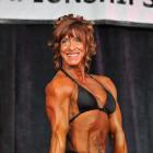 Kasha  Winston - NPC Masters Nationals 2011 - #1