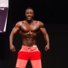 George  O'Banyoun - IFBB Dayana Cadeau Classic 2014 - #1