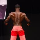 George  O'Banyoun - IFBB Dayana Cadeau Classic 2014 - #1