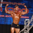 Branden  Richards - IFBB Wings of Strength Tampa  Pro 2016 - #1