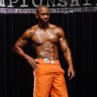 Brendon  Holder - NPC Orlando Metropolitan 2012 - #1