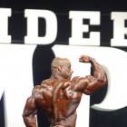 Dexter  Jackson - IFBB Olympia 2017 - #1