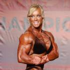 Beth  Wachter - IFBB Wings of Strength Tampa  Pro 2014 - #1