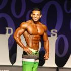 Luis Fernando  Rios Espinola - IFBB Olympia 2017 - #1