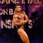 Jesse  Garcia - NPC Hurricane/Typhoon Bay 2013 - #1