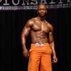 Brendon  Holder - NPC Orlando Metropolitan 2012 - #1