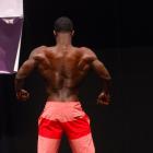 George  O'Banyoun - IFBB Dayana Cadeau Classic 2014 - #1