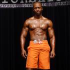 Brendon  Holder - NPC Orlando Metropolitan 2012 - #1