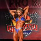 Awena Nicolle Hale - NPC Tim Gardner Tampa Extravaganza 2014 - #1