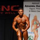 Ken  Riviezzo - NPC FL Gold Cup 2014 - #1