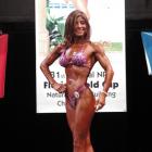 Viviana  Smerilli - NPC FL Gold Cup 2011 - #1