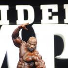 Dexter  Jackson - IFBB Olympia 2017 - #1