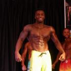 Antwoine  Powers - NPC South Florida 2014 - #1